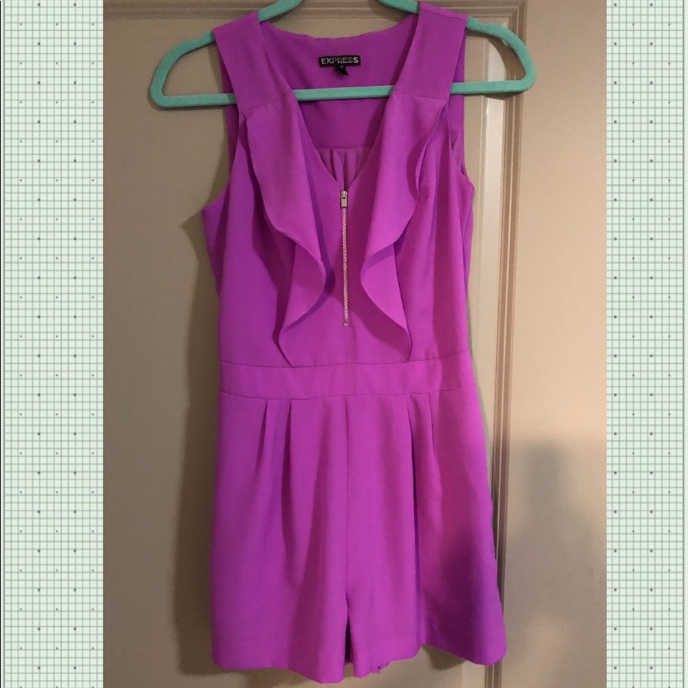 Express romper